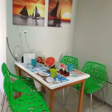 Nikitas Holiday home