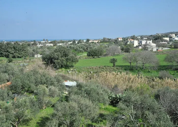 Nikitas Holiday home