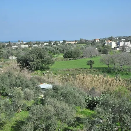 Nikitas Holiday home